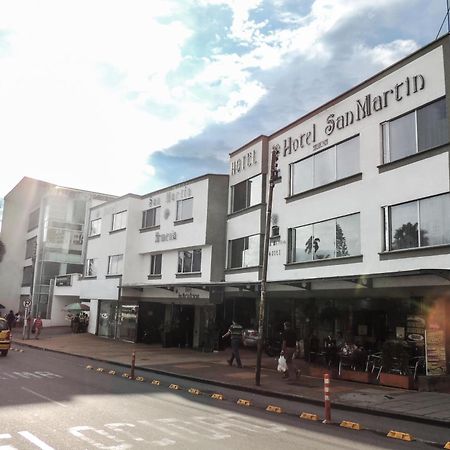 Hotel San Martin Armênia Exterior foto