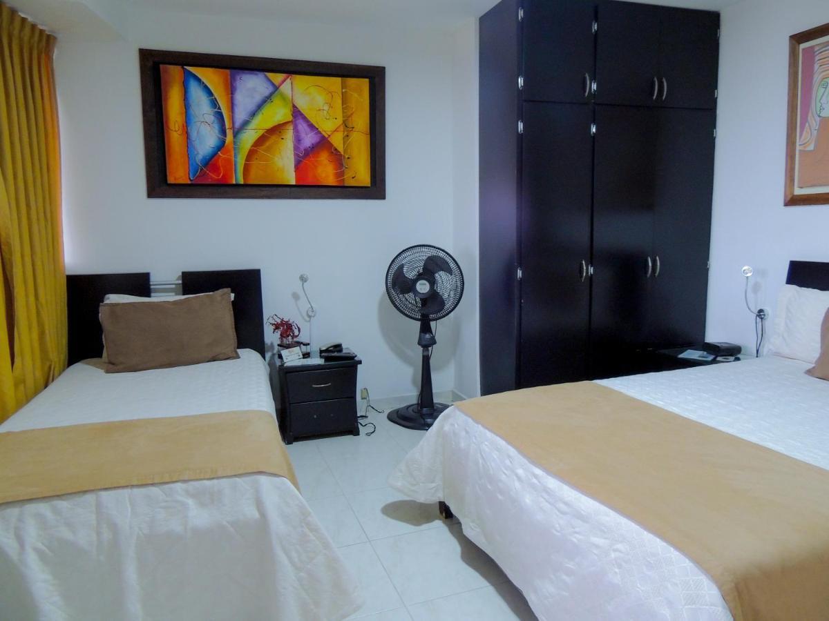 Hotel San Martin Armênia Quarto foto
